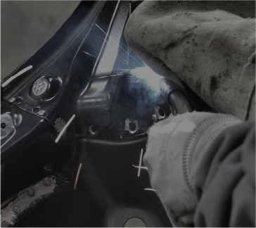 板金、塗装写真2